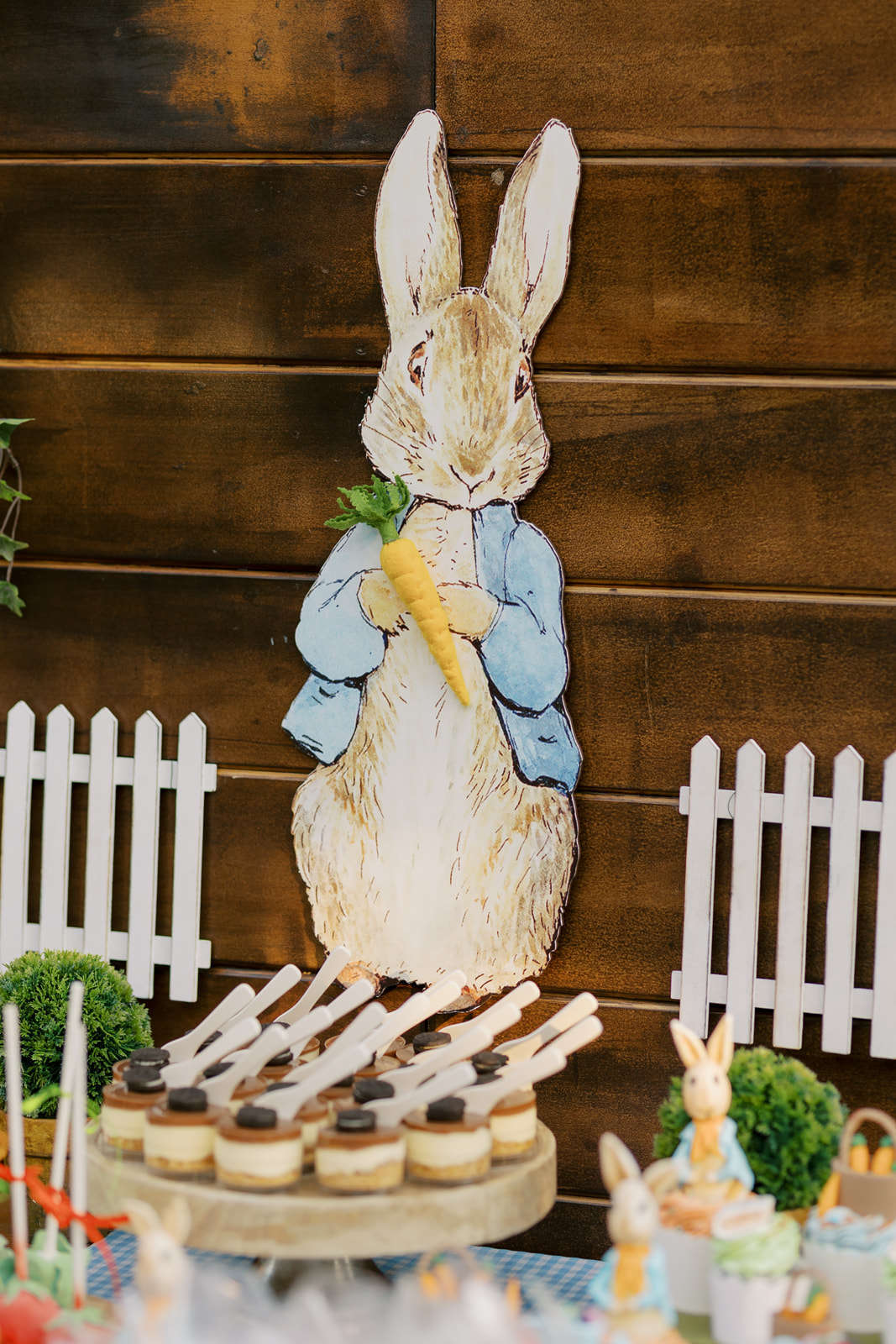 στολισμός βάπτισης με θέμα Peter rabbit λαγό, βάπτιση, βαφτίσια ...