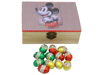 Εικόνα με Αυγουλάκια σοκολατένια Ξύλινο κουτί Mickey