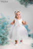 Εικόνα με Vinteli Φόρεμα Βάπτισης 6202