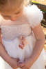 Βαπτιστικό φόρεμα Bambolino Megan 9825