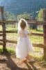 Βαπτιστικό φόρεμα Bambolino Megan 9825
