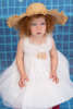 Βαπτιστικό φόρεμα Bambolino Carla 9847