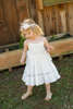 Βαπτιστικό φόρεμα Bambolino Hilary 9894