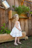Βαπτιστικό φόρεμα Bambolino Hilary 9894
