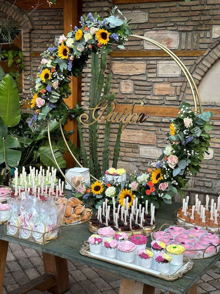 Εικόνα με Candy bar flowers 2