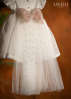 Εικόνα με VinteLi Φόρεμα Βάπτισης 8201