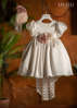 Εικόνα με VinteLi Φόρεμα Βάπτισης 8203