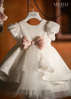 Εικόνα με VinteLi Φόρεμα Βάπτισης 8206