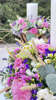 Εικόνα με Στολισμός γάμου με λουλούδια
