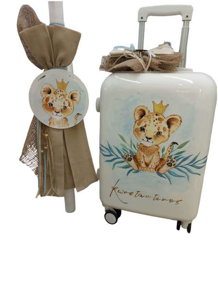 Εικόνα με Lion baby