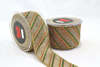 Kορδέλα ribbon jute strass lolipop stripes