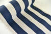 Λονέτα large stripes σε μπλε