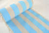 Λονέτα large stripes σε σιελ