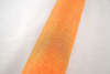 Ύφασμα limpertad καμβάς πυκνός, σε πορτοκαλί