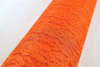 Δαντέλα χρωματιστή σε πορτοκαλί