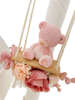 Βαπτιστικό πακέτο Elena Manakou με θέμα Pink Bear Doll
