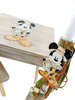 Βαπτιστικό πακέτο Elena Manakou με θέμα Mickey Mouse traveller