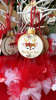 Στολισμός για Χριστούγεννα για κοριτσάκι με ελαφάκια Χριστουγεννιάτικα στοιχεία, candy bar με ελαφάκι