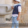 βαπτιστικό ρούχο για αγόρι stova bambini SS24 B8
