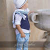βαπτιστικό ρούχο για αγόρι stova bambini SS24 B8