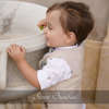 βαπτιστικό ρούχο για αγόρι stova bambini SS24 B11
