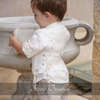 βαπτιστικό ρούχο για αγόρι stova bambini SS24 B18