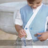 βαπτιστικό ρούχο για αγόρι stova bambini SS24 B19
