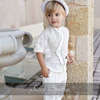 βαπτιστικό ρούχο για αγόρι stova bambini SS24 B20