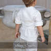 βαπτιστικό ρούχο για αγόρι stova bambini SS24 B21