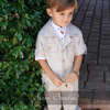 βαπτιστικό ρούχο για αγόρι stova bambini SS24 B25