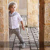 βαπτιστικό ρούχο για αγόρι stova bambini SS24 B30
