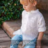 βαπτιστικό ρούχο για αγόρι stova bambini SS24 B33