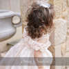 βαπτιστικό ρούχο για κορίτσι Stova Bambini SS24 G4