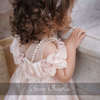 βαπτιστικό ρούχο για κορίτσι Stova Bambini SS24 G4