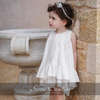 βαπτιστικό ρούχο για κορίτσι Stova Bambini SS24 G9