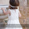 βαπτιστικό ρούχο για κορίτσι Stova Bambini SS24 G10