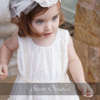 βαπτιστικό ρούχο για κορίτσι Stova Bambini SS24 G10