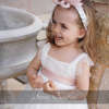 βαπτιστικό ρούχο για κορίτσι Stova Bambini SS24 G11