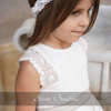 βαπτιστικό ρούχο για κορίτσι Stova Bambini SS24 G12