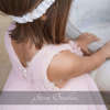 βαπτιστικό ρούχο για κορίτσι Stova Bambini SS24 G13