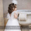 βαπτιστικό ρούχο για κορίτσι Stova Bambini SS24 G14