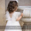 βαπτιστικό ρούχο για κορίτσι Stova Bambini SS24 G14