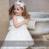 βαπτιστικό ρούχο για κορίτσι Stova Bambini SS24 G19