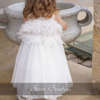 βαπτιστικό ρούχο για κορίτσι Stova Bambini SS24 G19