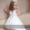 βαπτιστικό ρούχο για κορίτσι Stova Bambini SS24 G21