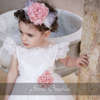 βαπτιστικό ρούχο για κορίτσι Stova Bambini SS24 G22