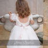 βαπτιστικό ρούχο για κορίτσι Stova Bambini SS24 G23