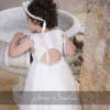 βαπτιστικό ρούχο για κορίτσι Stova Bambini SS24 G24