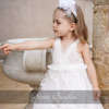 βαπτιστικό ρούχο για κορίτσι Stova Bambini SS24 G25