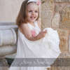 βαπτιστικό ρούχο για κορίτσι Stova Bambini SS24 G26